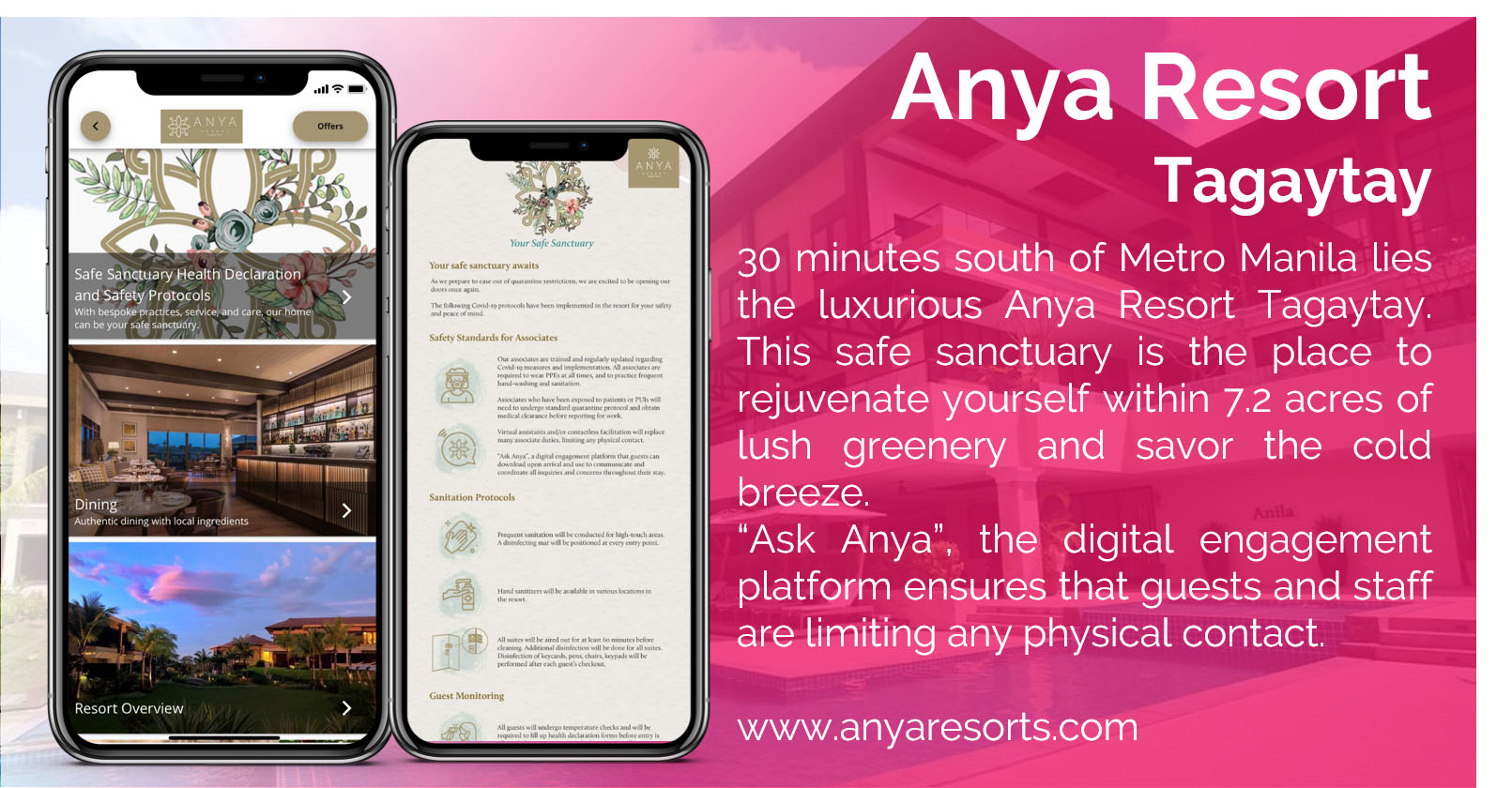 Hear from our Customers: Anya Resort Tagaytay