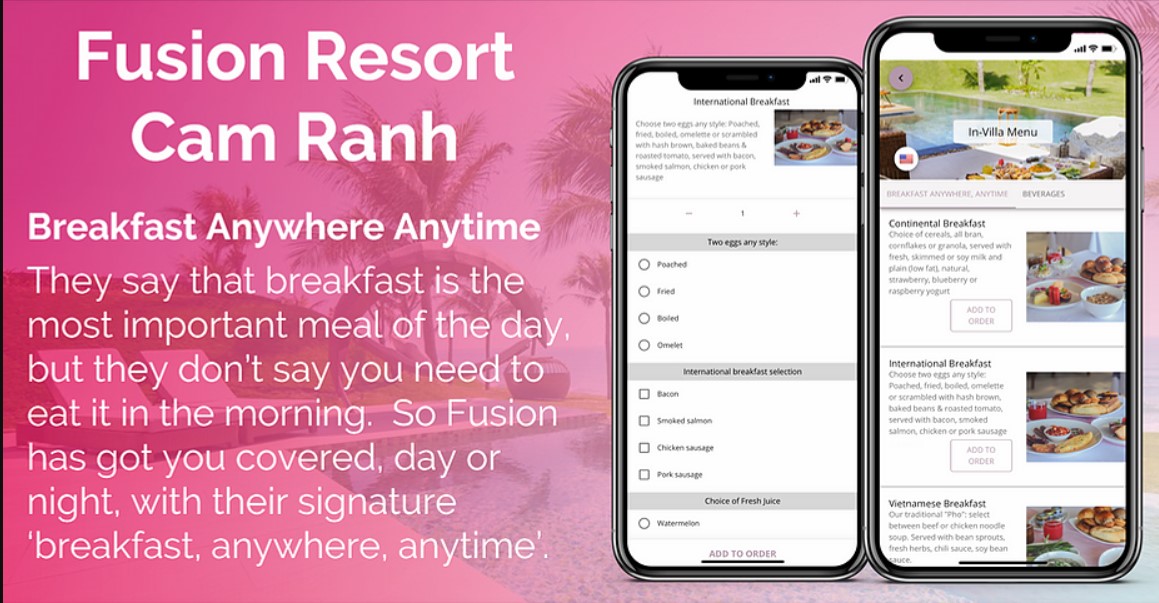 Hear from our Customers: Fusion Resort Cam Ranh