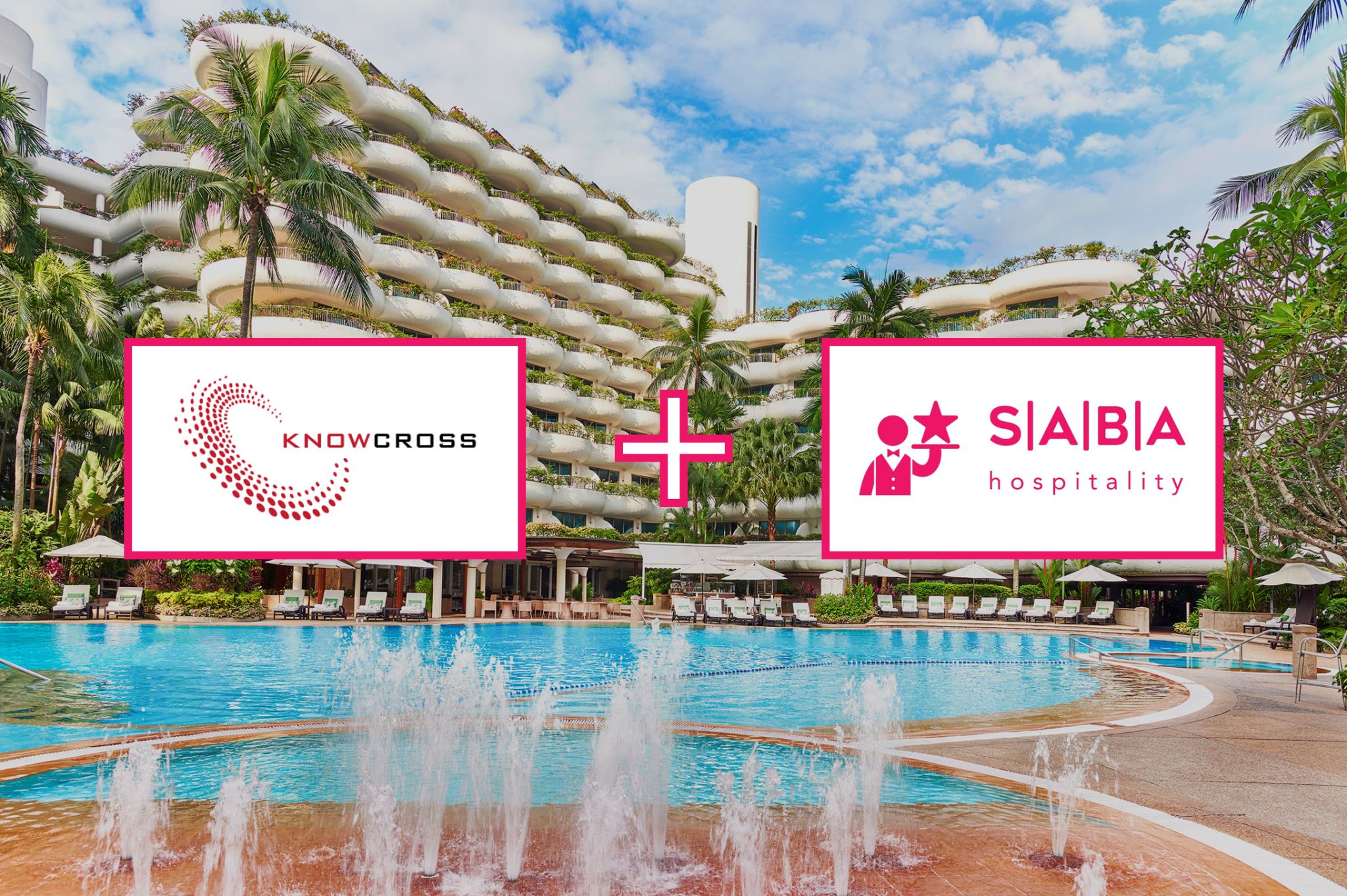 SABA Hospitality and Knowcross Join Forces
