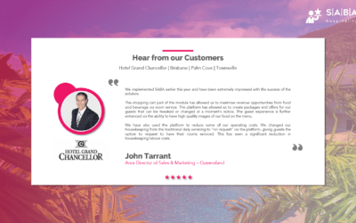 Hear from our Customers: Grand Chancellor Hotels, Queensland, Australia