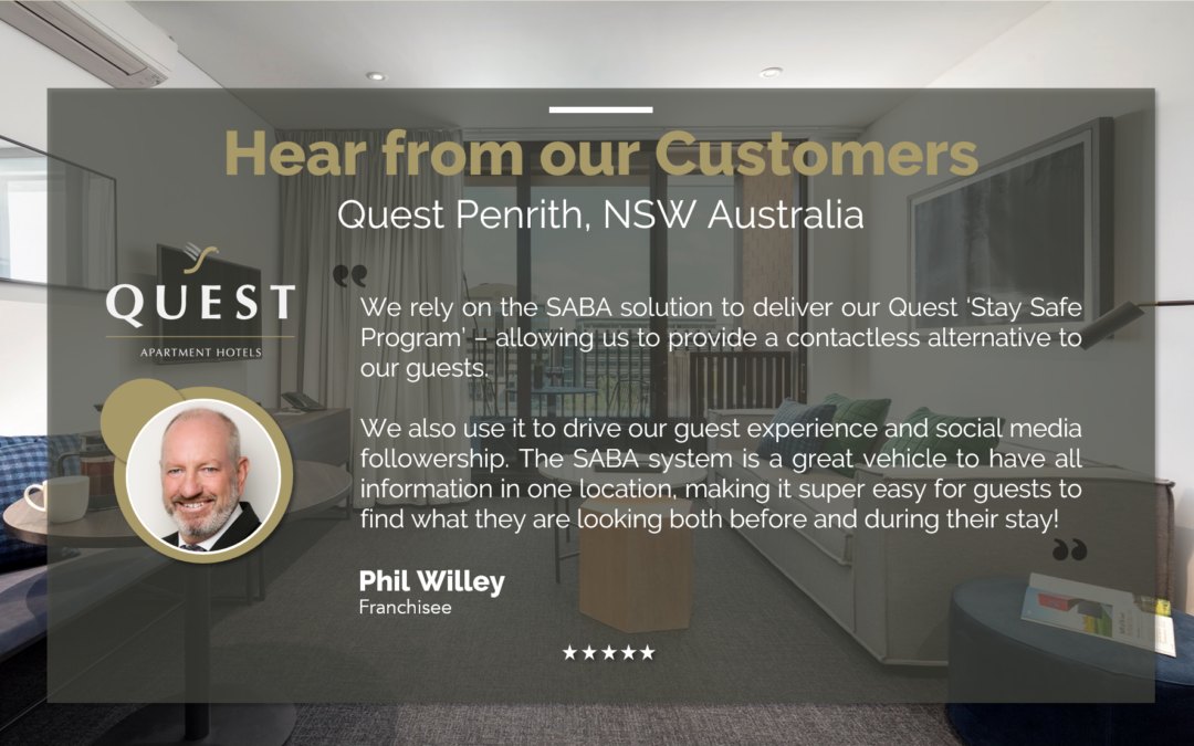 Hear from our Customers: Quest Penrith