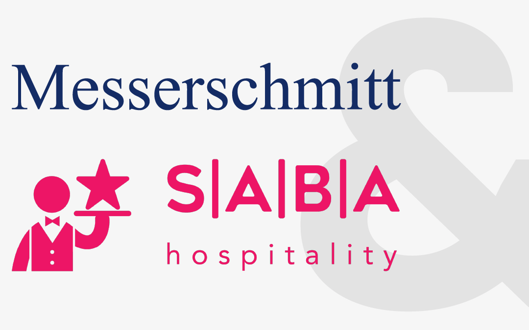 MESSERSCHMITT AND SABA HOSPITALITY accelerate personalized virtual guest services in Europe and the Middle East