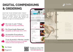 SABA Hospitality - Digital Compendium