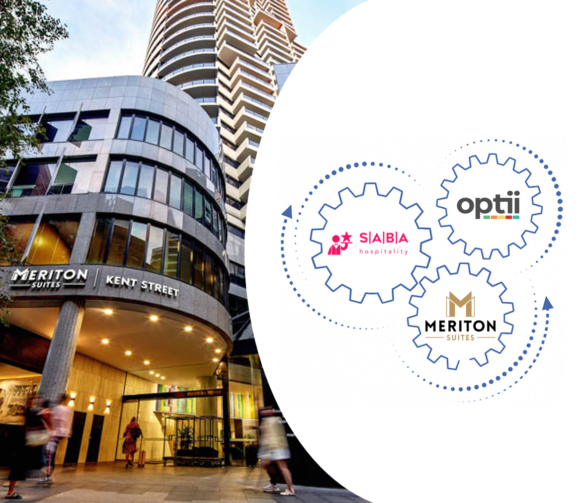 Optii Solutions and SABA Hospitality Partner to Transform Guest Request Management