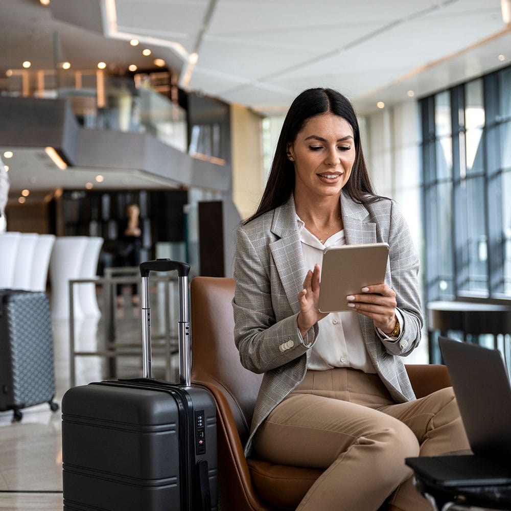 AI Hotel Chatbot - Saba Hospitality