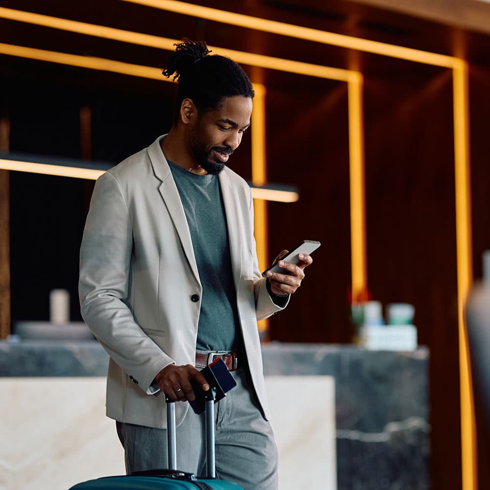 AI Hotel Chatbot - Saba Hospitality