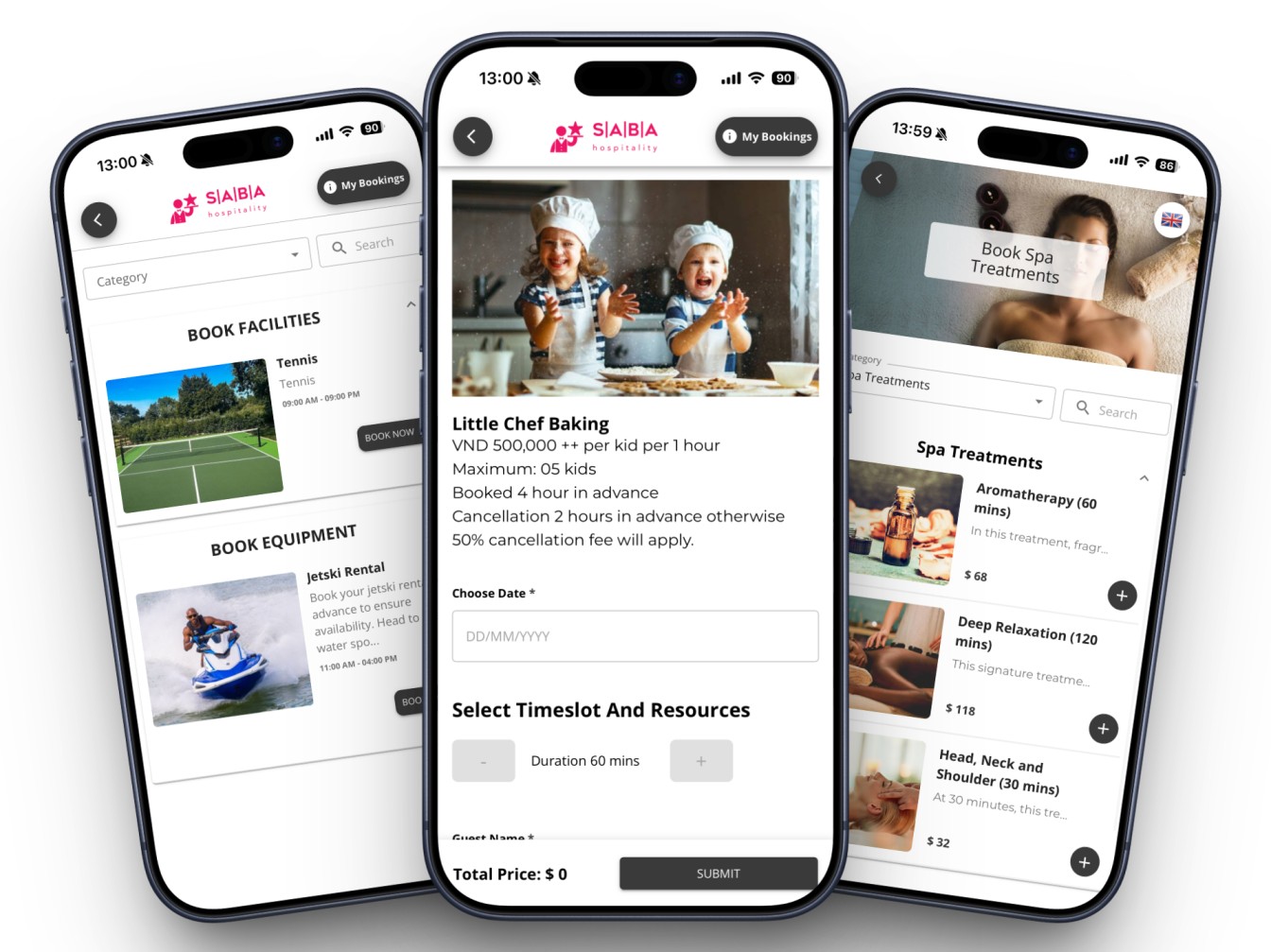 Paper sign‑up sheets, double bookings, and missed upsells cost hotels time and revenue. Discover how SABA Hospitality’s Activity Booking Module eliminates chaos, delights guests, and increases ancillary income – all from one platform!