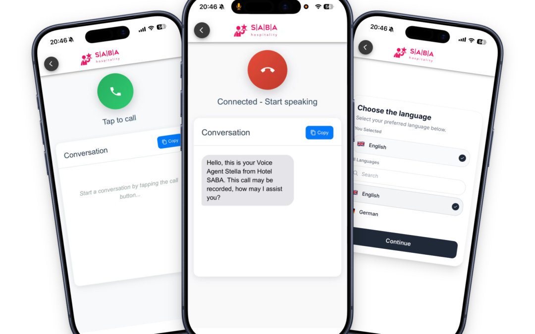 Lost in Translation: How Voice AI Eliminates Language Barriers and Delights International Hotel Guests