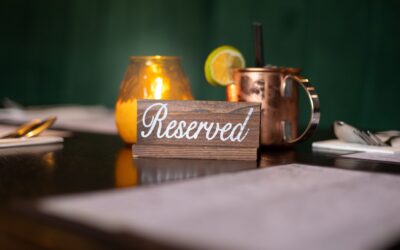 Table Management Is an Activity, Not a POS Feature – Why Restaurants and Luxury Resorts Need a Unified Booking Logic