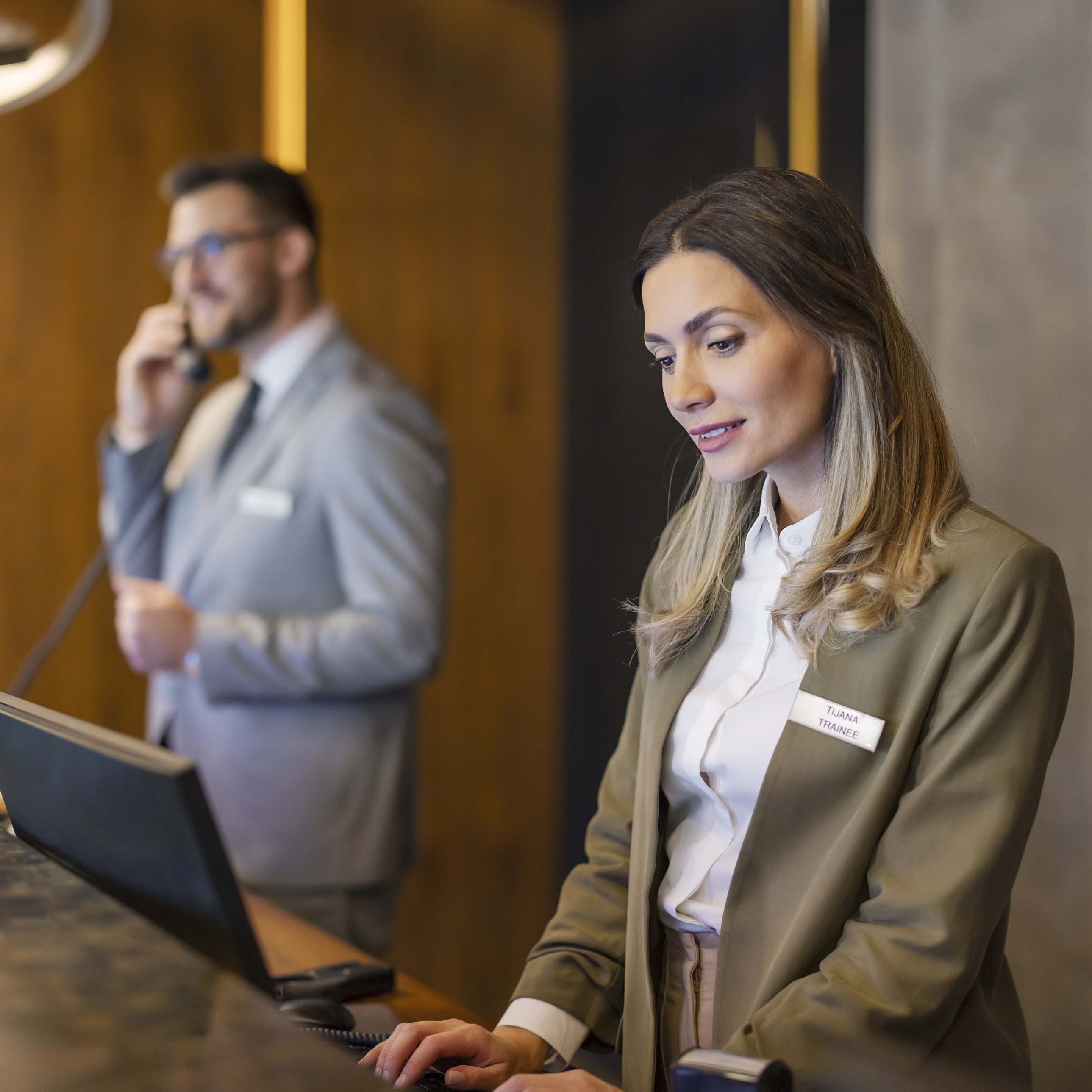 Hotel Concierge Working AI Hotel Chatbot - Saba Hospitality
