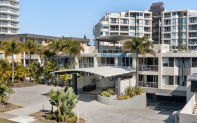 Case Study: Implementation of SABA Hospitality’s Digital Compendium at Mariner Shores Resort in the heart of the Gold Coast, Australia