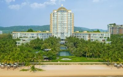 SABA Hospitality’s Mobile Ordering and Digital Compendium at InterContinental Phu Quoc