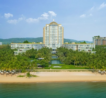 SABA Hospitality’s Mobile Ordering and Digital Compendium at InterContinental Phu Quoc