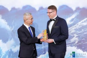 SABA Hospitality Wins Best SME at 2025 EuroExcellence Awards