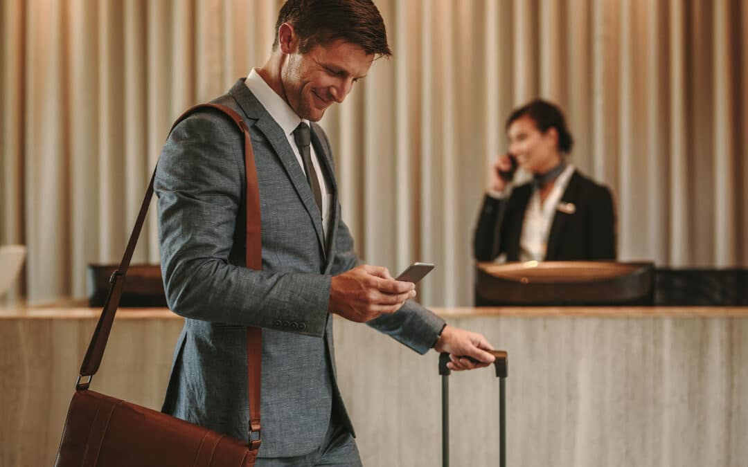From Front Desk to AI: How Virtual Concierge Services Are Supporting Hotels