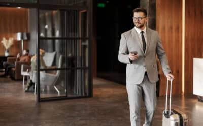 Contactless Hotel Check-In: Fast, Safe, and Here to Stay