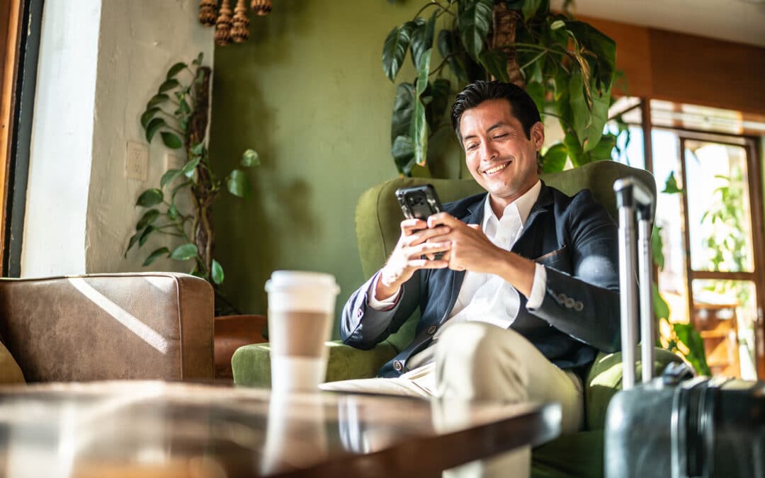 How Chatbots in the Hospitality Industry Are Transforming (And What to Expect Next)