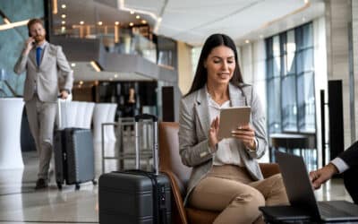 The Rise of Contactless Tech in Hospitality: A Guide for Modern Hotels
